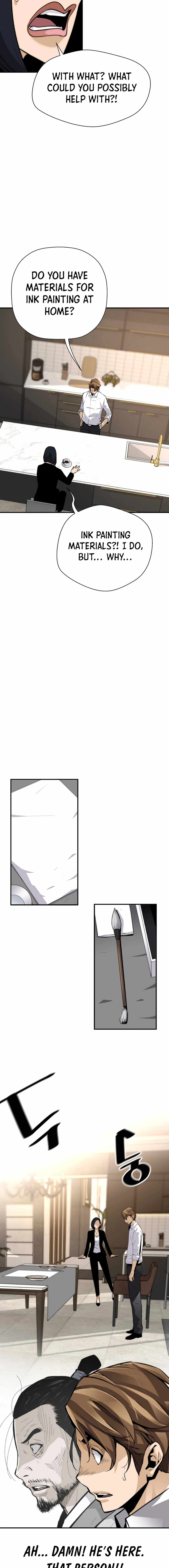 Return of the Legend Chapter 170 13